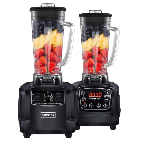 Today only: GoWISE 1450W high-speed blenders from $38