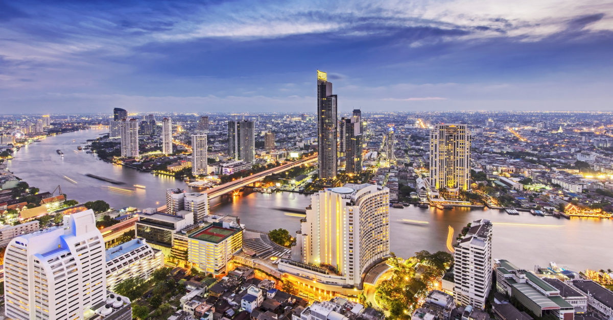 Flights to Southeast Asia in the $400s round-trip!