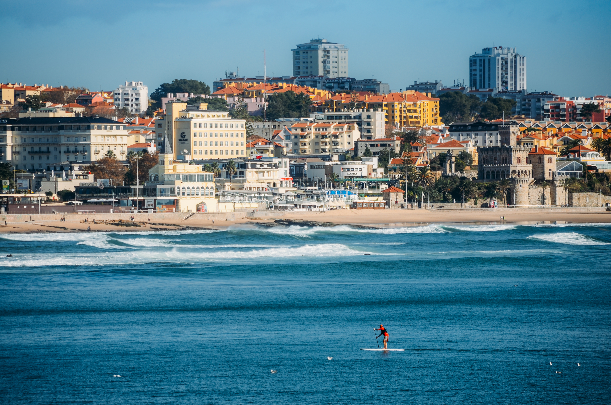 Estoril Coast, Portugal