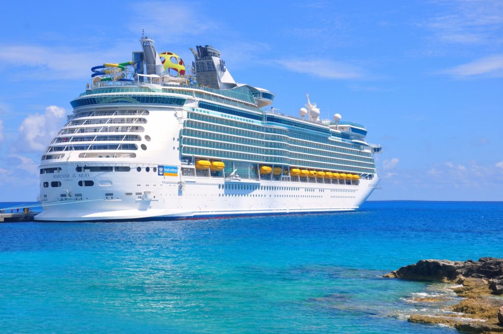 3night Bahamas cruise on Royal Caribbean from 169 Clark Deals