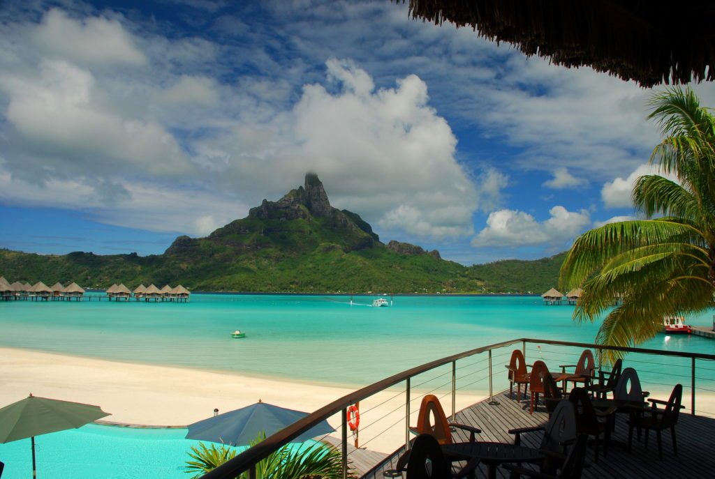 french polynesia cruise from hawaii