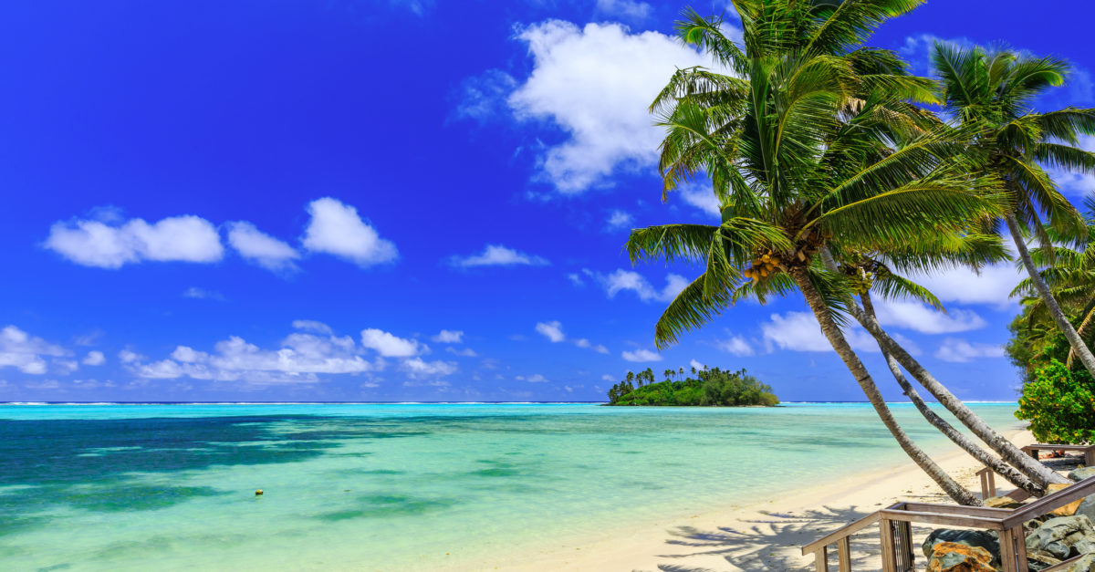 Nonstop fares to the Cook Islands from LAX as low as $575 round-trip!