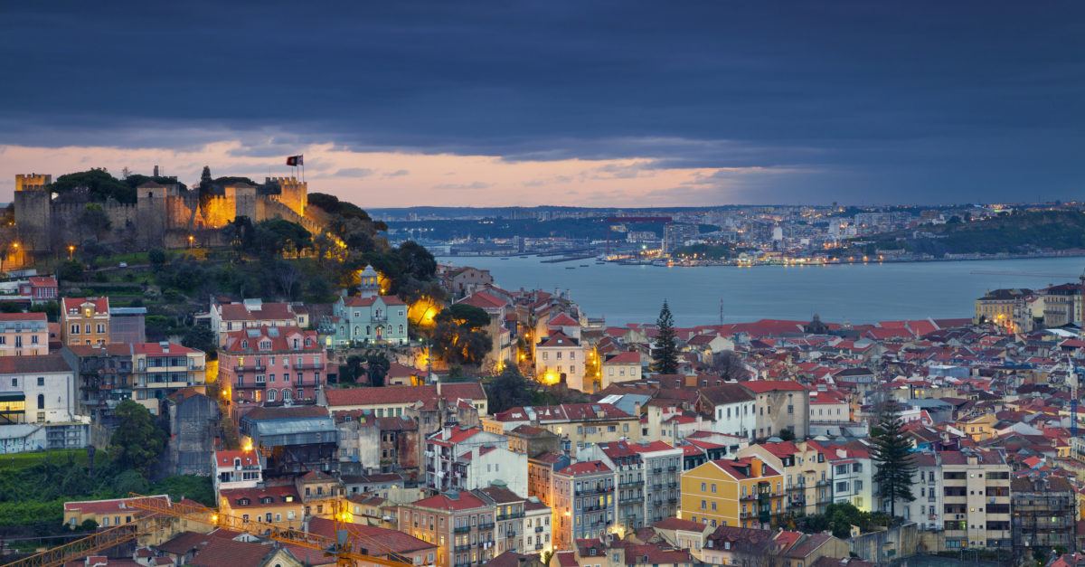 6-night Madrid + Lisbon escape with flights & hotel from $559