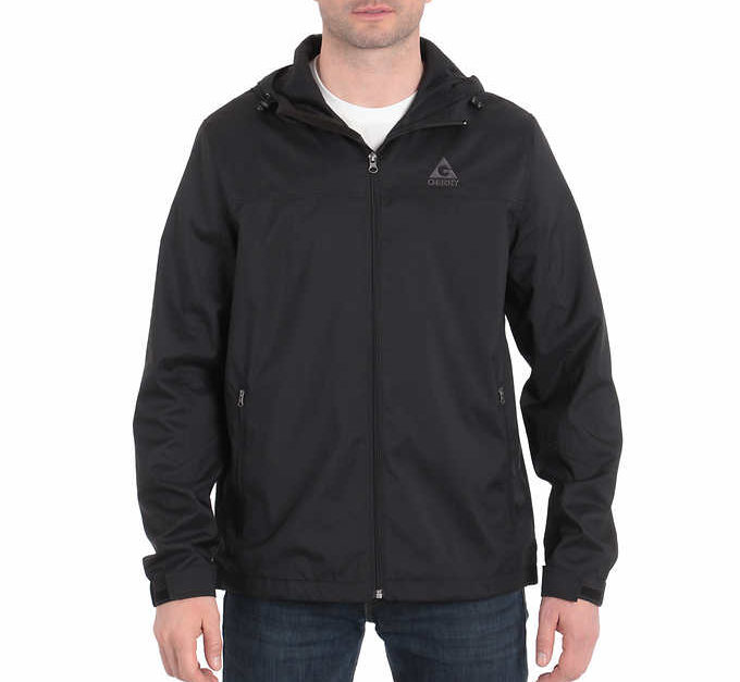 Gerry men’s lightweight jacket for $13, free shipping