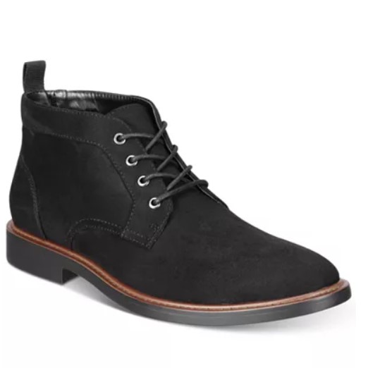 Men’s shoes & boots from $20 at Macy’s