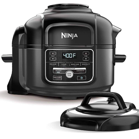 Today only: Ninja Foodi 5-quart pressure cooker for $125