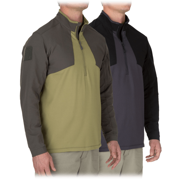 Today only: 5.11 Tactical men’s Thunderbolt half zip pullover for $25