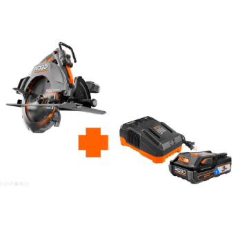 FREE Rigid 18-volt battery kit with select tool purchase