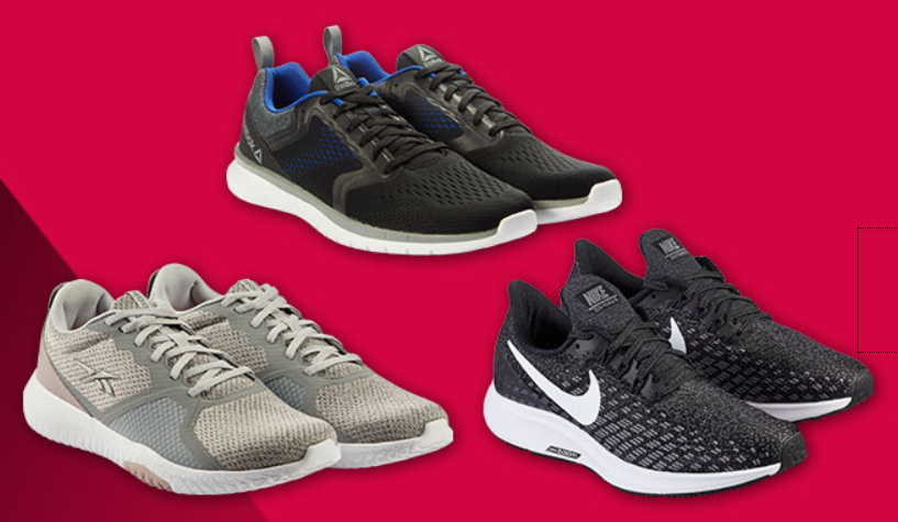 Costco members: Save $20 when you spend $100 on athletic shoes