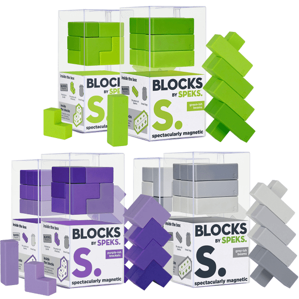 Today only: 2-pack of Speks blocks for $20