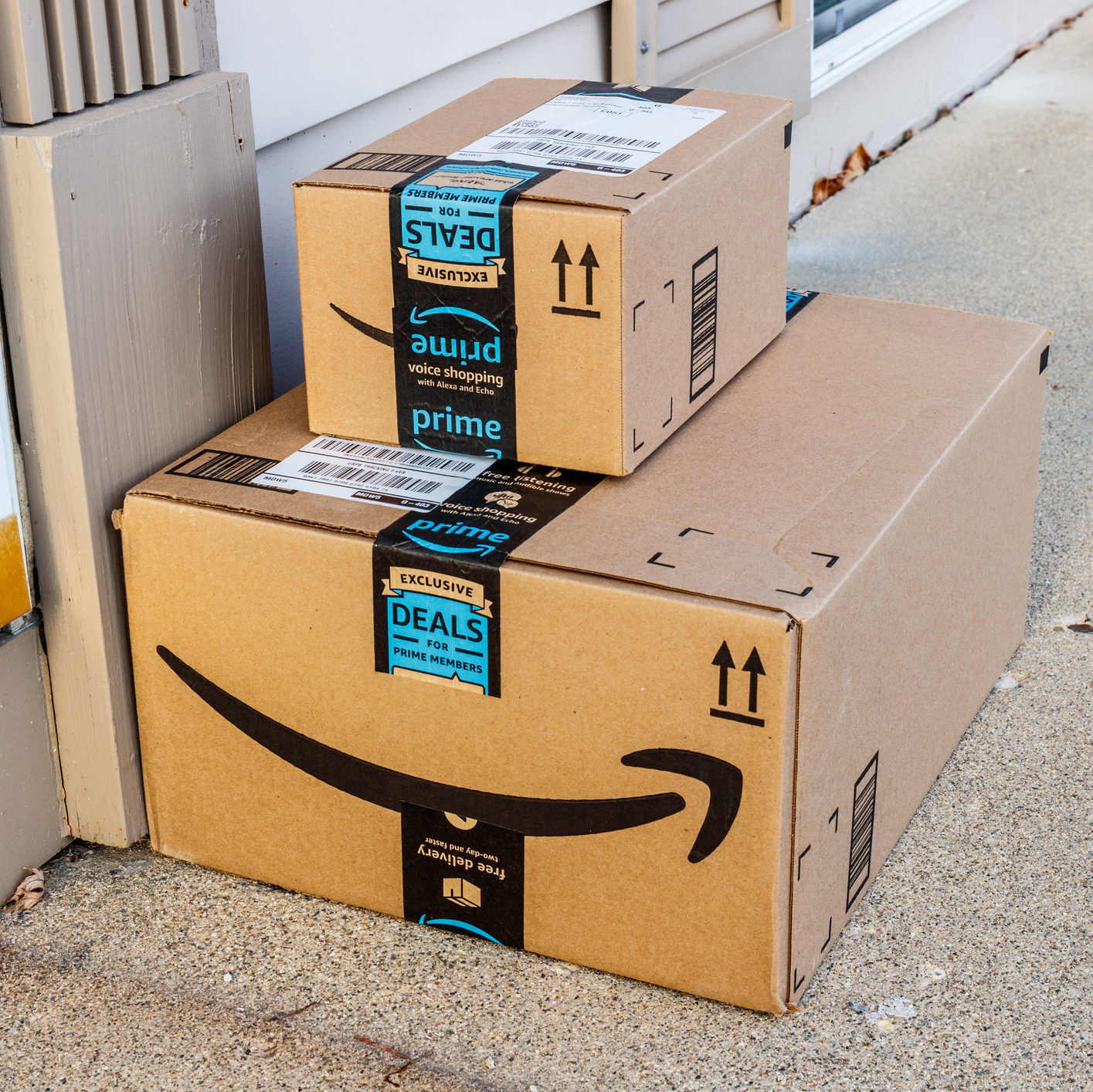Veterans and military members can get 1 year of Amazon Prime for $79