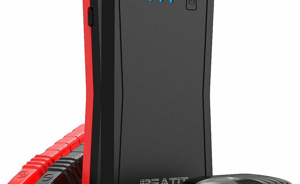 Today only: Beatit portable jump starters from $35