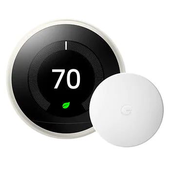 Costco members: Nest Learning Thermostat + sensor for $200