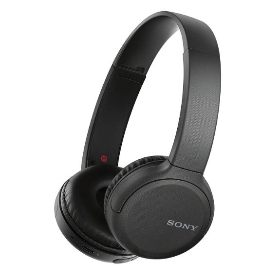 Sony Bluetooth over-ear headphones with mic for $38