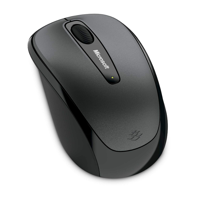 Microsoft wireless mobile mouse for $10