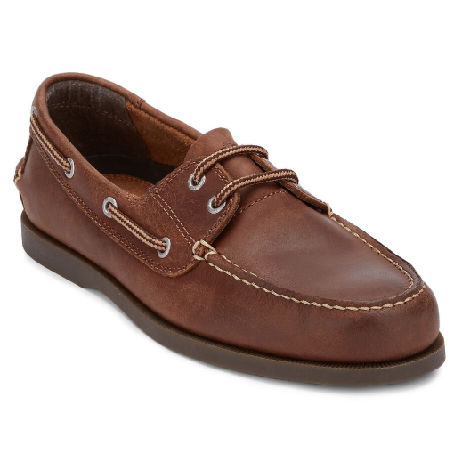 Docker’s men’s Vargas casual boat shoes for $30, free shipping