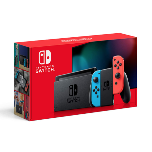 Nintendo Switch for $299 + $25 Amazon credit