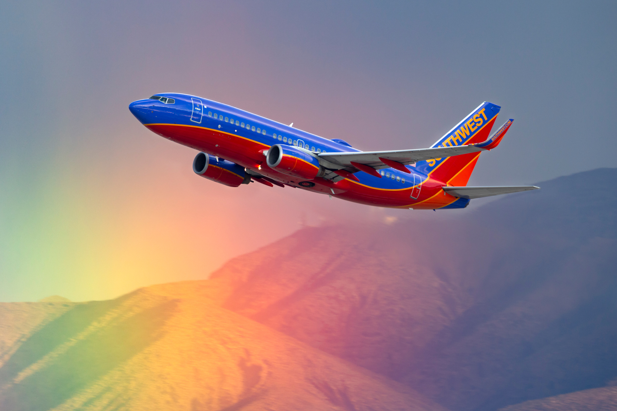 Get a FREE Southwest Companion Pass for a limited time