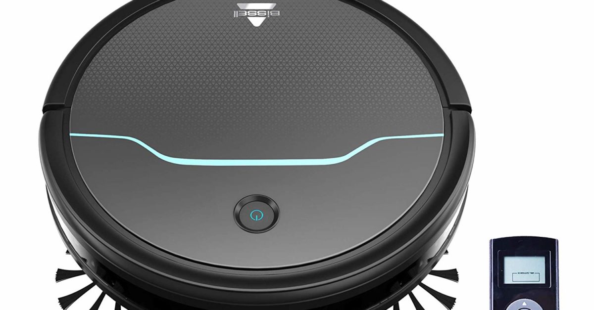 Today only: Bissell EV675 robot pet vacuum cleaner for $165