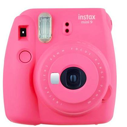 Fuji Instax Mini 9 instant film camera for $35