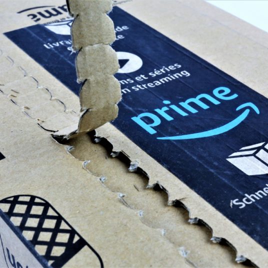 Prime members: Give Amazon Prime for $107