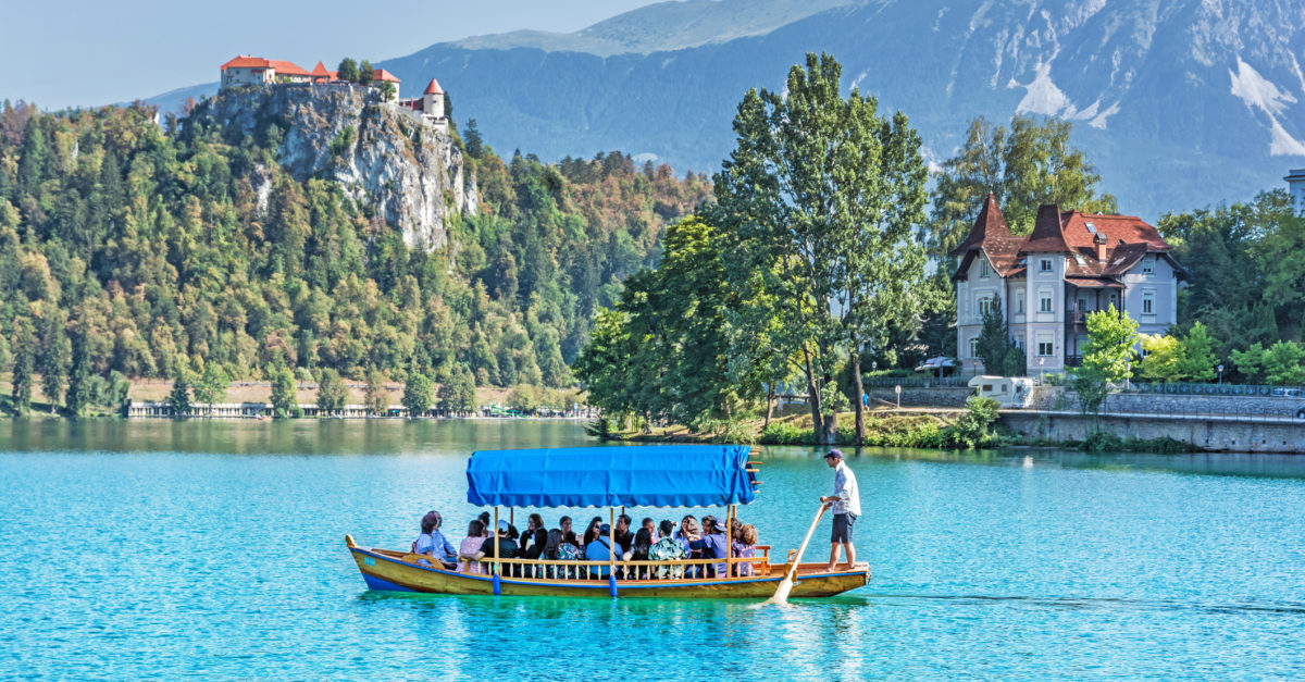 Ends today! 10-day Slovenia & Croatia escape with air from $1,899