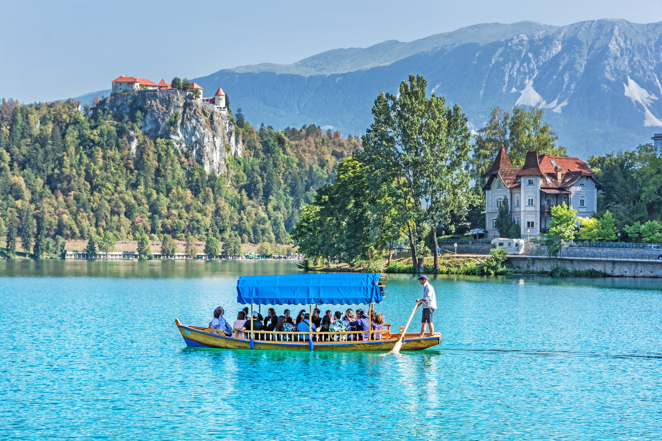 Ends today! 10-day Slovenia & Croatia escape with air from $1,899