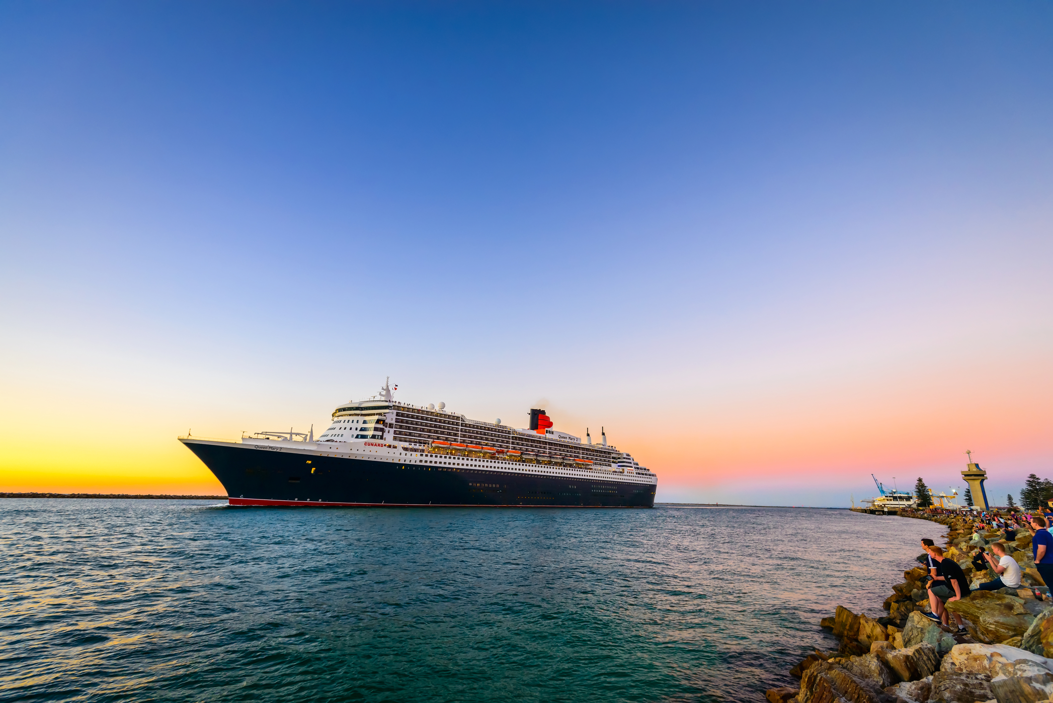 Cunard cruise sale: Save up to 50% for Black Friday