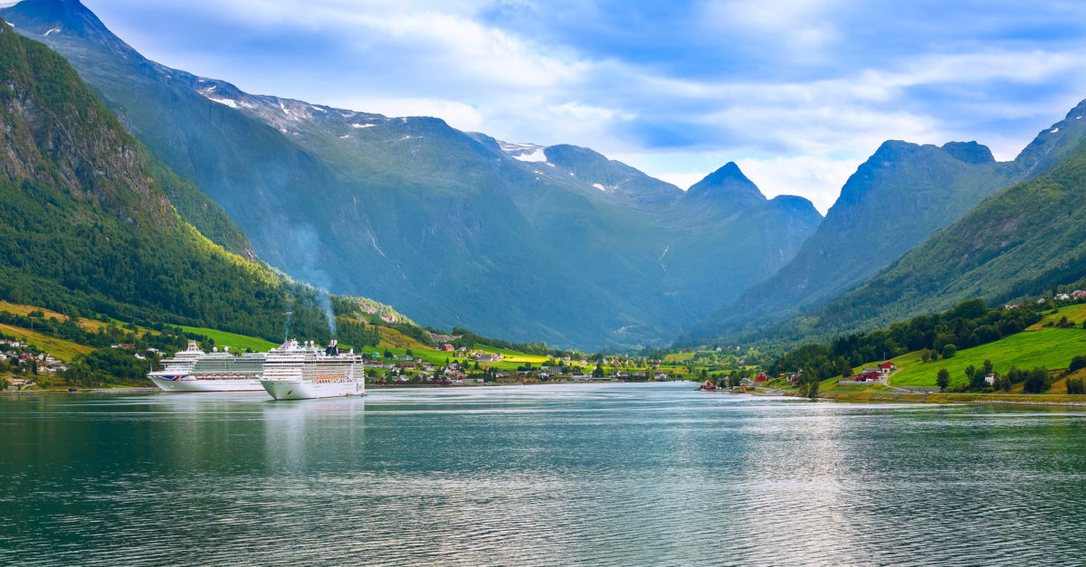 7-night Norway cruise with air from $1,400