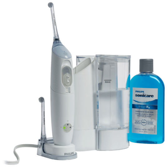 Philips Sonicare AirFloss Pro/Ultra interdental cleaner bundle for $45