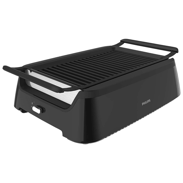 Refurbished Philips Avance smoke-less indoor infrared grill for $85