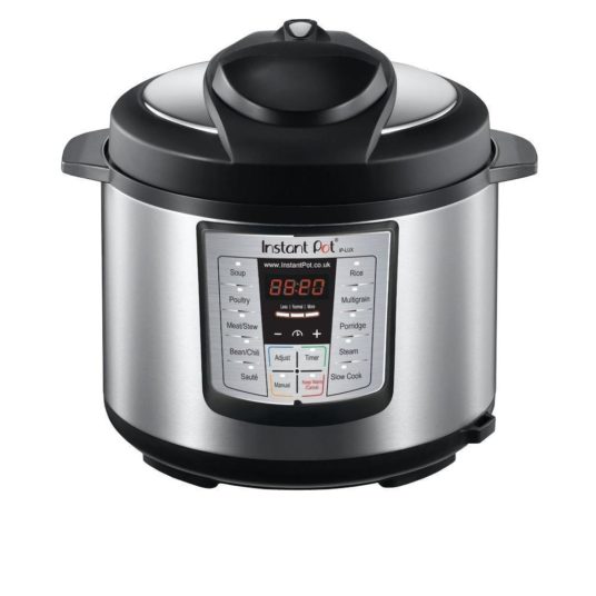 Instant Pot LUX60 6-in-1 6-quart open-box programmable pressure cooker for $35