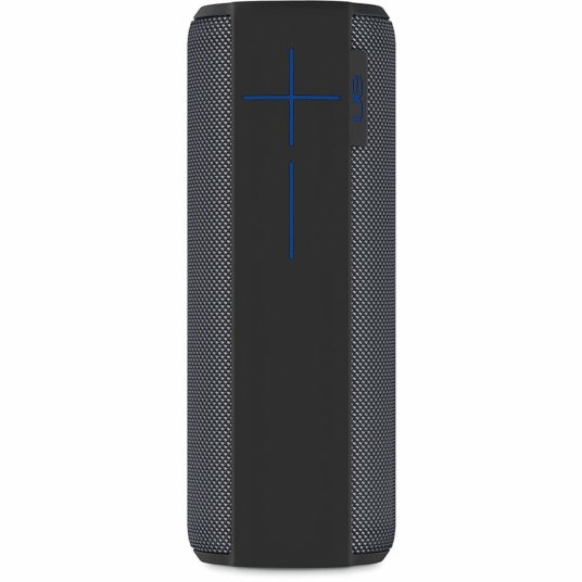 MEGABOOM Bluetooth wireless speaker for $80