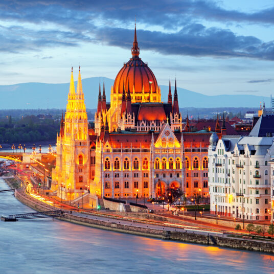 9-night Prague, Vienna & Budapest escape with flights from $1,504