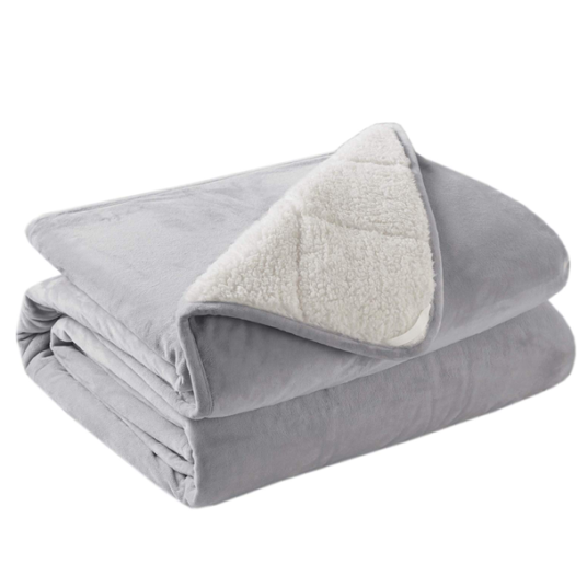 Today only: Degrees of Comfort weighted blankets from $40