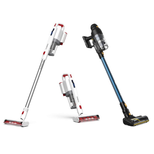 Today only: Turbo cordless vacuums starting at $100