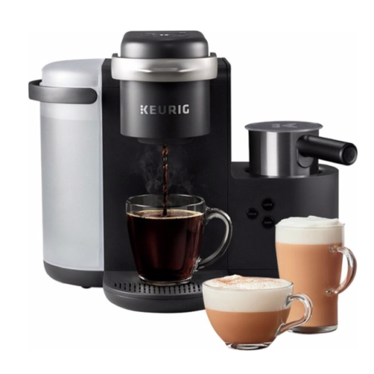 Today only: Keurig K-Cafe coffee maker and espresso machine for $100