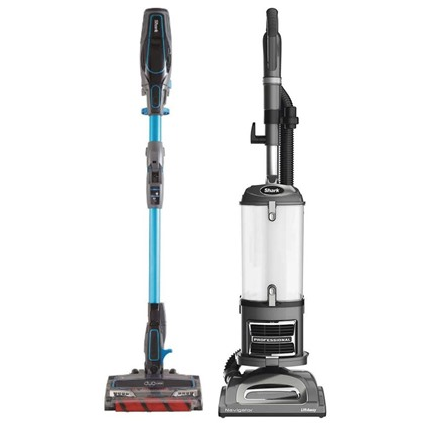 Today only: Shark cordless vac or upright vac from $80