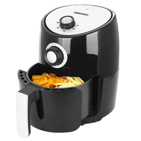 Emerald 2.1-qt air fryer for $20, free store pickup