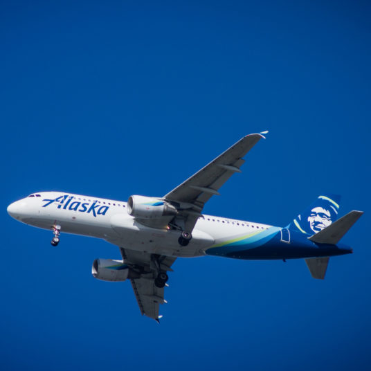 Ends today! Alaska Airlines sale: Flights from $39 one-way
