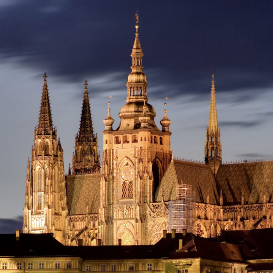 Ends today! 8-night Prague, Vienna, Budapest air + hotel package from $899