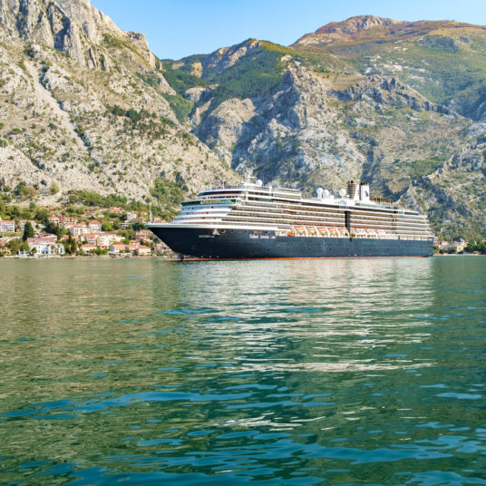 12-night Mediterranean cruises with airfare & gratuities from $1,999