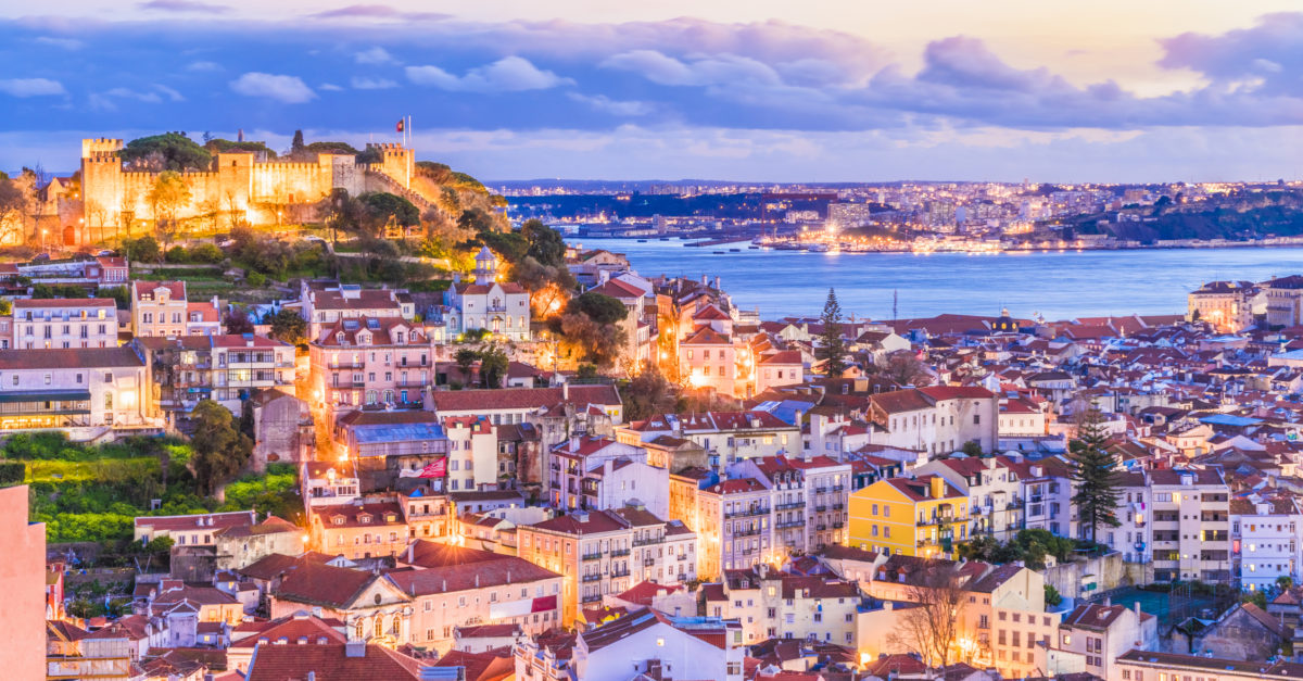 6-night Portugal escape with flights from $1,399