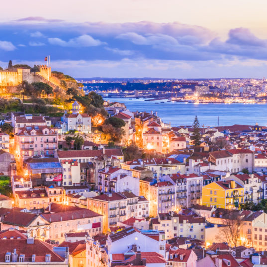 6-night Portugal escape with flights from $1,377