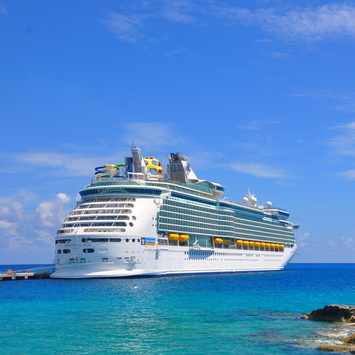 royal caribbean 7 night bahamas cruise