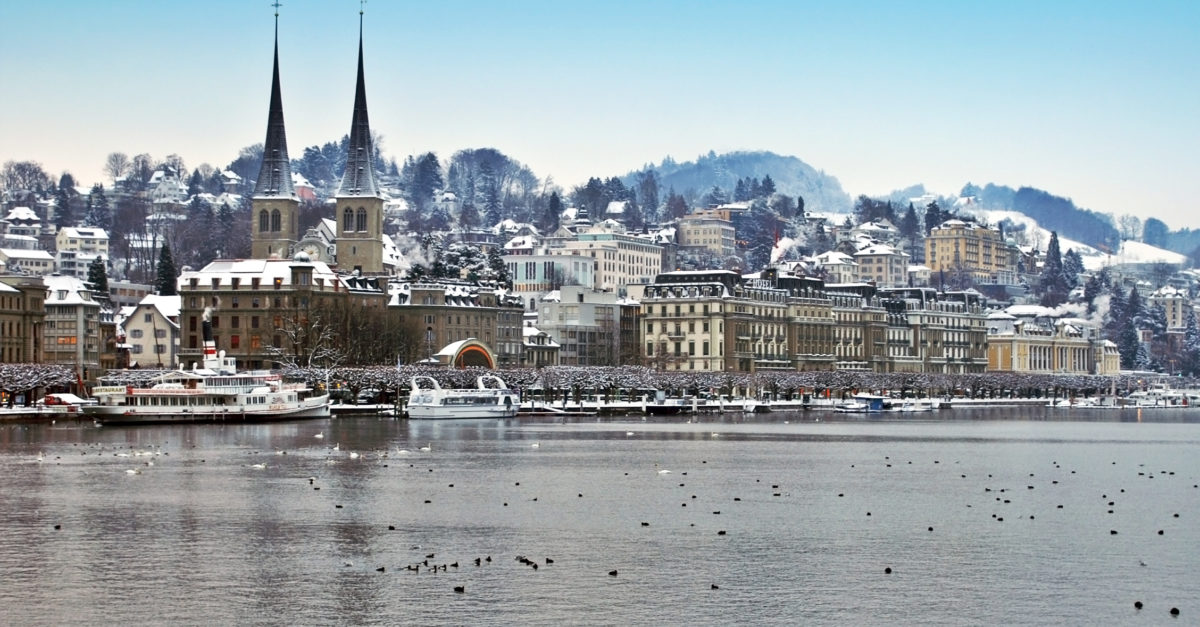8-night Switzerland escape with air, hotels and rail from $1,203