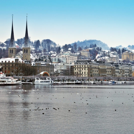 8-night Switzerland escape with air, hotels and rail from $1,203