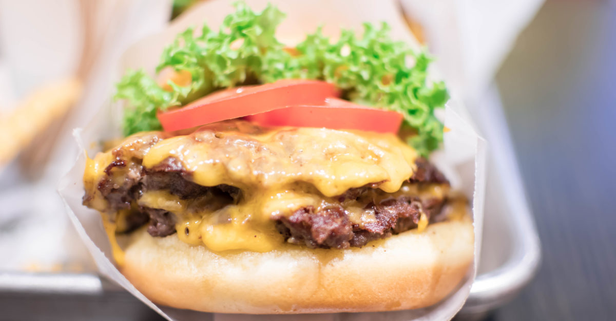 Shake Shack: Buy 1, get 1 FREE burger