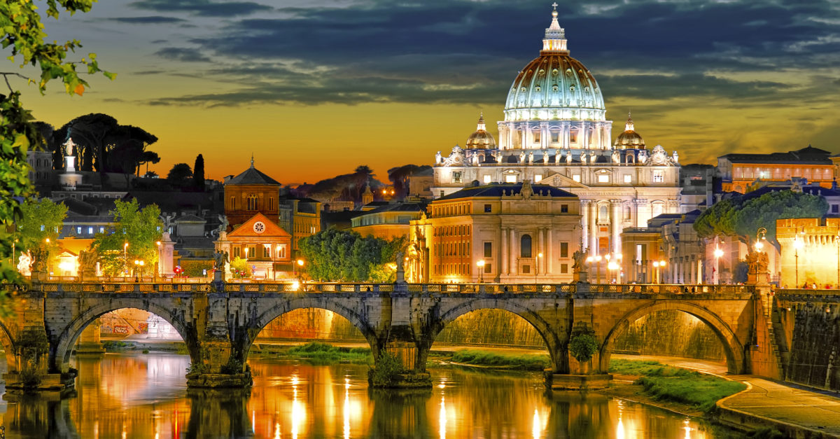 6-night Rome and Amalfi Coast escape with air from $1,458