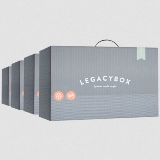 Today only: LegacyBox digital conversion kits starting at $94 shipped